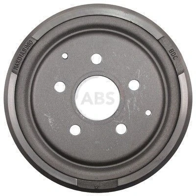 Imagen de A.B.S. 7170 S Tambor de Freno 285,5 VOLKSWAGEN: TRANSPORTER 3 Bus, Kasten,