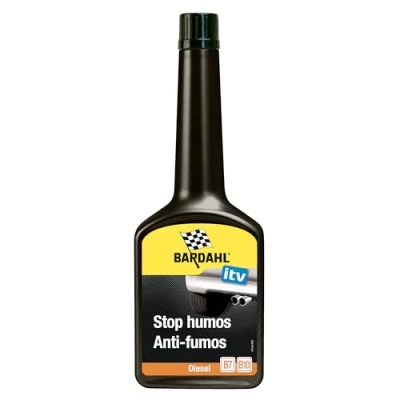 Imagen de BARDAHL Diesel ITV Stop Humos 250ml. Limpia y Protege el Sistema de inyección.
