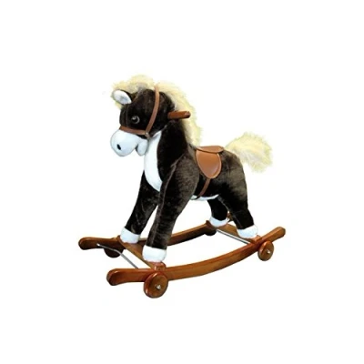 Imagen de Pepri Caballo Balancin 74X63 Sonido Y Movimiento 125 1180
