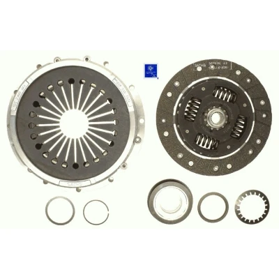 Imagen de SACHS 3000 961 101 Kit de Embrague 225 PORSCHE: 911 Coupé, Targa