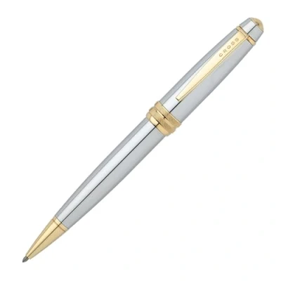 Imagen de Executive Styled Ballpoint Pen, Bailey Chrome, Sold as 1 Each