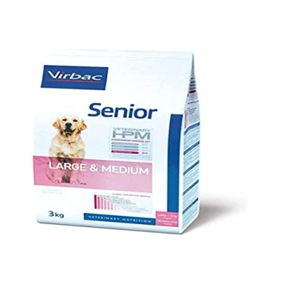 Imagen de Hpm Virbac Canine Senior Large Medium 12Kg 12000 g
