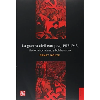 Imagen de Guerra Civil Europea, La (1917 1945) (Historia (fce))