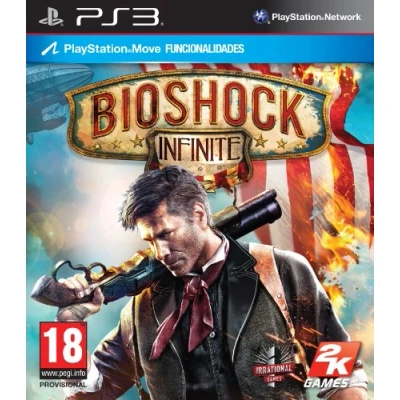 Imagen de Bioshock Infinite Ps3