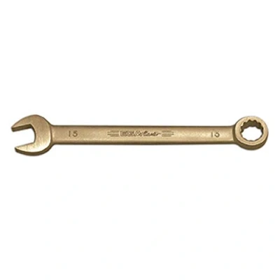 Imagen de Egamaster Llave combinada 52mm aluminio bronce
