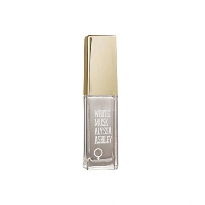 Imagen de Alyssa Ashley White Musk Eau de Toilette 25 ml