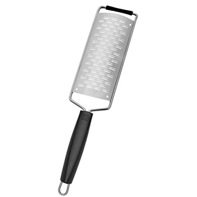 Imagen de Lurch 00240220 RazorTech rt34 Rallador 2 Vías, Acero Inoxidable, 33,5 x 7,3 2,5 cm