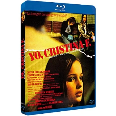 Imagen de Yo, Cristina F. BDr 1981 Christiane F Wir Kinder vom Bahnhof Zoo [Blu ray]