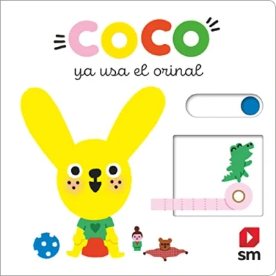 Imagen de COC. COCO YA USA EL ORINAL