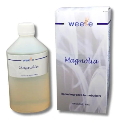 Imagen de Magia Floral: Fragancia de Magnolia Weele para un Hogar o Negocio Encantador Aromatizador Ambientes Premium con Toques Naturales y Duraderos 500 m