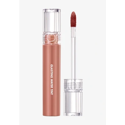 Imagen de rom&amp;nd Glasting Water Tint (NEW) 4 colores de brillo, labios voluminosos, larga duración, color vivo, textura suave, g, 0,14 oz (15 Nudy Sundown)