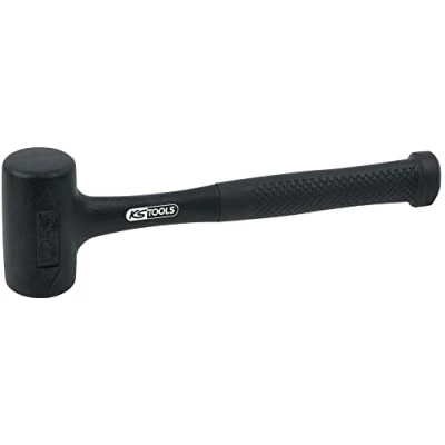 Imagen de KS TOOLS 140.5258 Martillo de cabeza plástica 135, 370 1800