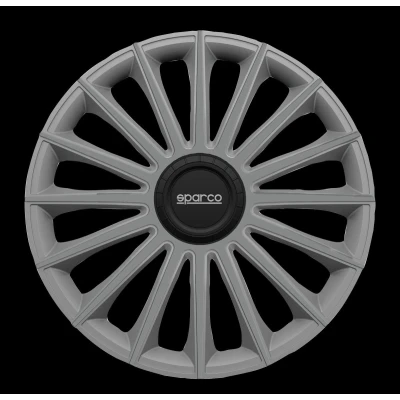 Imagen de SPARCO Treviso SPC1693GR Tapacubos 16Pulgada gris