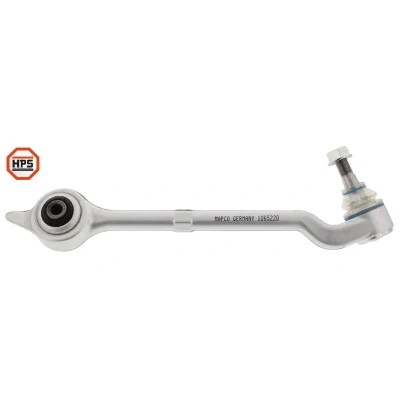 Imagen de MAPCO 49724HPS Barra oscilante, suspensión de ruedas Eje delantero, derecha, debajo Brazo oscilante transversal Aluminio BMW: 5 Berlina, Touring
