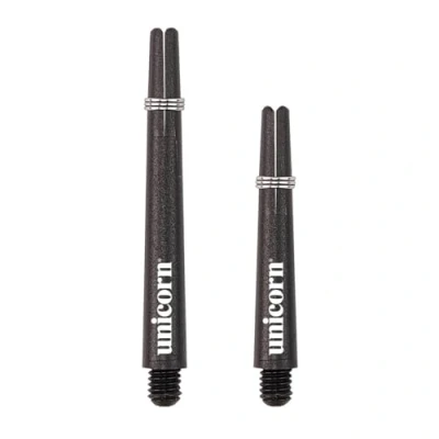 Imagen de Unicorn Gripper 3 Eje Corto, Rosca pequeña, Unisex, Negro, Talla única