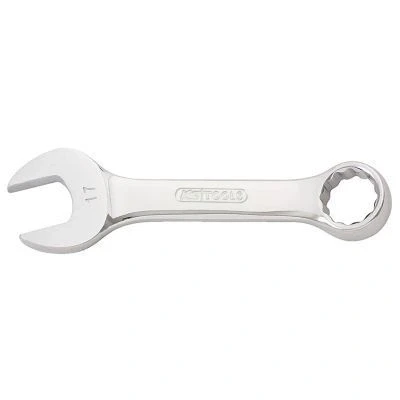 Imagen de KS Tools 518.0001 CHROMEplus MINI llave combinada 4 mm