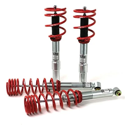 Imagen de H&amp;R 29220 1 Kit de suspensión, muelles/amortiguadores Eje delantero, trasero AUDI: A3 Hatchback, Sportback