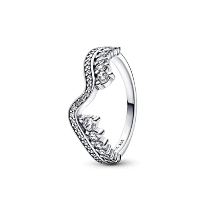 Imagen de Pandora Timeless Mujeres Anillo Plata 192543C01 54