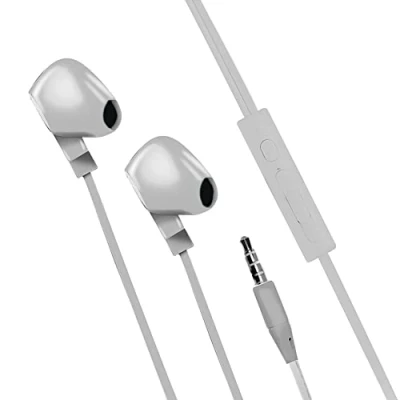 Imagen de Auriculares con cable y microfono mooov