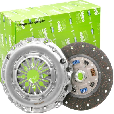 Imagen de VALEO KIT2P 832155 Kit de Embrague AUDI: A3 Hatchback, SEAT: Alhambra I, FORD: Galaxy Mk1 MPV
