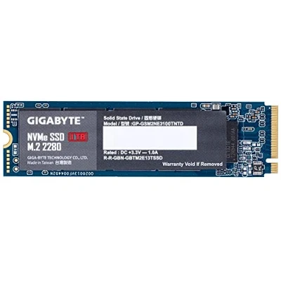 Imagen de Gigabyte Technology Disque Dur SSD 1To (1000Go) M.2 NVMe Tipo 2280