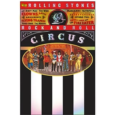 Imagen de Rolling Stones Rock And Roll Circus [DVD]