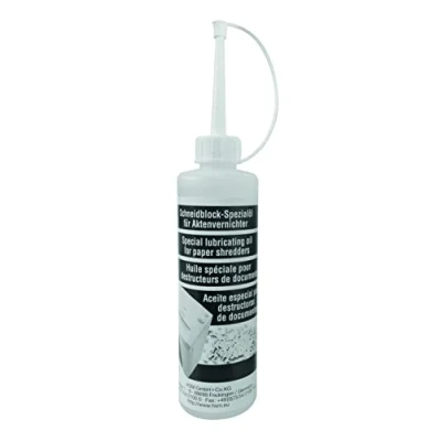 Imagen de HSM Aceite limpiador especial por el bloque de corte, 250 ml