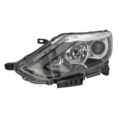 Imagen de ABAKUS 215 11G9R LDEM2 Faros NISSAN: Qashqai 2