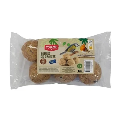 Imagen de Tirol Bolas de Grasa X 6 ODC