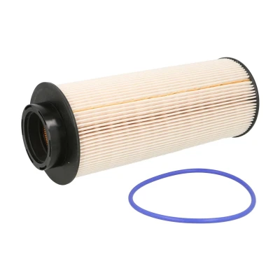 Imagen de MAHLE ORIGINAL KX 262D Filtro Combustible Cartucho filtrante DAF: XF, XF 105, CF 75