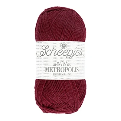 Imagen de Scheepjes 057 Milán Metropolis Hilo 1x50g