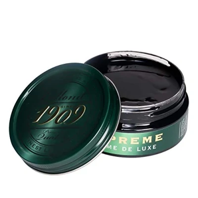 Imagen de Collonil Creme de Luxe, Reparación Zapatos, Unisex, Negro (Schwarz), 100 ml