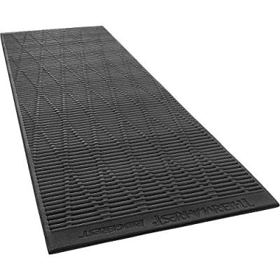 Imagen de Thermarest Ridgerest Classic Almohadilla de Dormir para Acampar y mochilero, Unisex, carbón, Talla única