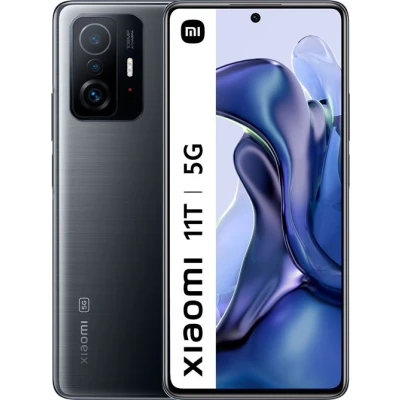 Imagen de Xiaomi 11T 5G Dual SIM 128GB Meteorite Gray
