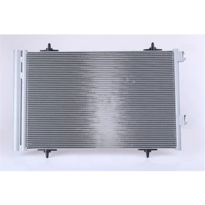 Imagen de NISSENS 940189 Condensador con secador Aluminio 574 R 134 a CITROËN: C5 3, III Familiar, PEUGEOT: 508 I SW