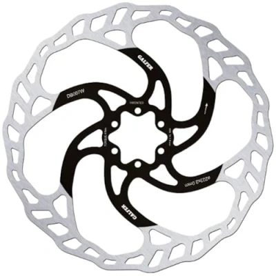 Imagen de DISCO FRENO GALFER MTB DISC WAVE Ø160X2.0MM