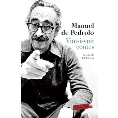Imagen de Vint i vuit contes: A cura de Jordi Coca (LABUTXACA)