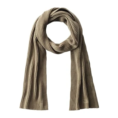 Imagen de camel active 407470/2V47 Bufanda de Punto, Verde Oliva, Talla única para Hombre