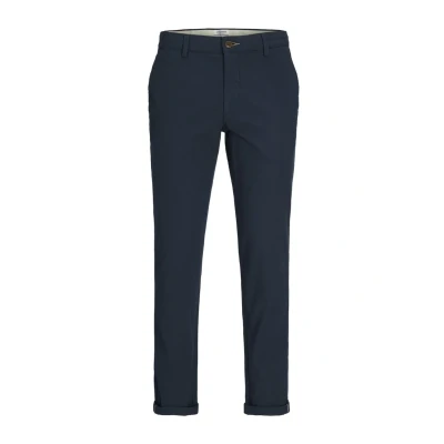 Imagen de Jack &amp; Jones Pantalones chinos, Hombre, Talla: 31x32, Navy blazer