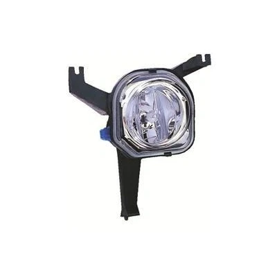 Imagen de ABAKUS 550 2010L UE Faros Antiniebla transparente redondo izquierda sin portalámparas, bombilla PEUGEOT: 306 Hatchback