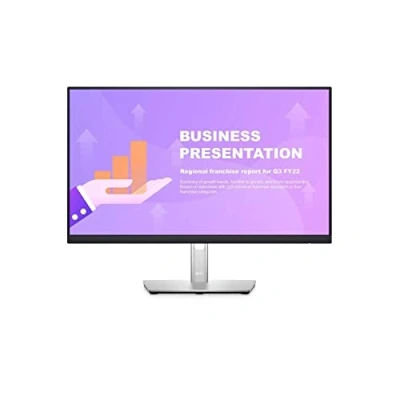 Imagen de Dell P2422HE USB C 24&quot; Full HD (1920x1080) Monitor, 60Hz, IPS, 5ms, 99% sRGB, C, 2x DisplayPort, HDMI, 4x USB, RJ45, Negro