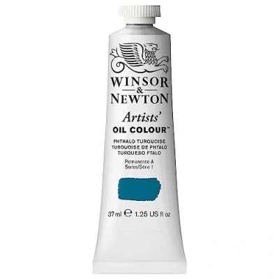 Imagen de Winsor &amp; Newton Artists Pintura al Óleo, 37 ML, Naranja (Naranja Winsor)