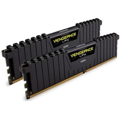 Imagen de Corsair Vengeance LPX Módulo de Memoria XMP 2.0 16 Gb (2 X 8 Gb, DDR4, 3000 MHz, C15), Negro