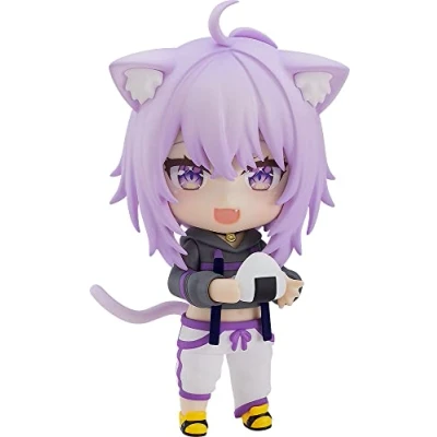 Imagen de Good Smile Company GSCHLG12908 Nekomata Okayu Figura Hololive Production Nendoroid, Multicolor, 10cm