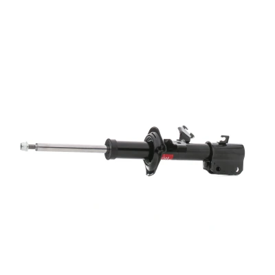 Imagen de KYB 3338048 amortiguador Eje delantero, izquierda Presión de gas Bitubular Columna Espiga arriba NISSAN: MICRA 5 norauto, oscaro,