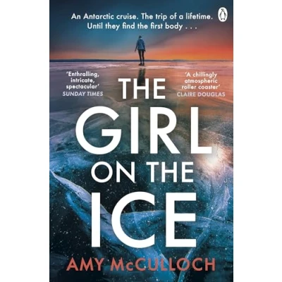 Imagen de The Girl On Ice Amy Mcculloch (autor)