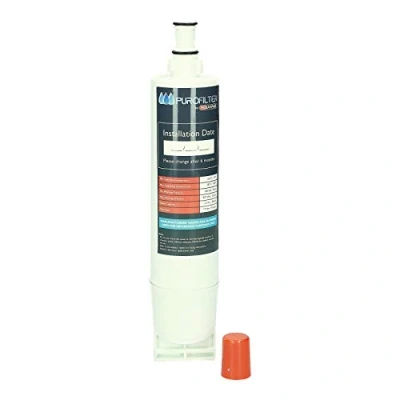 Imagen de Filtro de agua Whirlpool Refrigerador lado a Bauknecht Wpro 481281729632 SBS002 48400000008726 SBS200 481281718406 USC009 Indesit Company C00424824