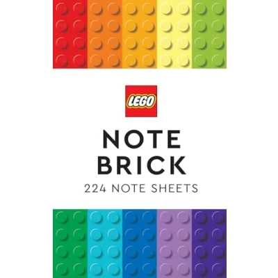Imagen de Lego Note Brick Multicolor