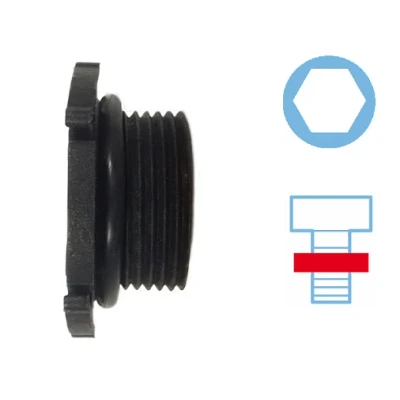 Imagen de CORTECO 49362592 Tapon de Cárter M24 x 1,5 12 con junta anular BMW: X1, 3 Berlina, 5 Touring