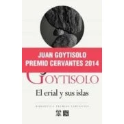 Imagen de EL ERIAL Y SUS ISLAS (Biblioteca Premios Cervantes)